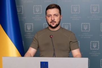 President Zelensky: We will make every effort to host Eurovision 2023 in rebuilt Mariupol