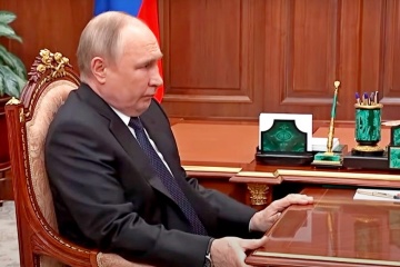 プーチン露大統領、対ウクライナ戦争を「長く続くプロセス」と形容