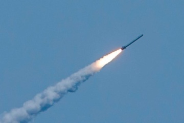 Kryvyi Rih 用八枚俄罗斯导弹袭击：液压结构损坏
