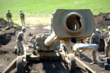 ウクライナ軍は間もなく全ての前線で反攻に出る＝宇内務相顧問