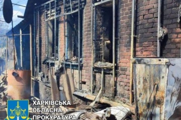 Beschuss der Region Charkiw: Russen verwunden sechs Menschen