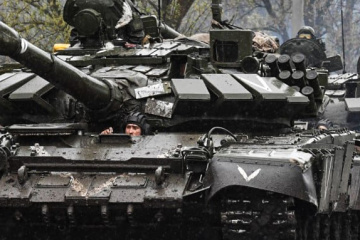 In Region Charkiw versucht Feind, Streitkräfte aufzuhalten und bereitet sich auf Offensive bei Isjum vor