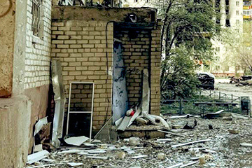 Russische Truppen beschießen Sewerodonezk und töten mindestens 10 Menschen