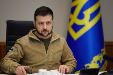 All aggressors must know that war will create the biggest problems for themselves – Zelensky