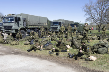 В Естонії стартували масштабні навчання Сил оборони «Їжак 2022»