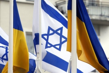 More than 130 tons of humanitarian aid from Israel  delivered to Ukraine