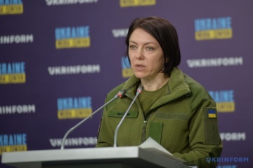 Evakuierung von Verteidigern Mariupols war einzige Möglichkeit für ihre Rettung – Vizeverteidigungsministerin