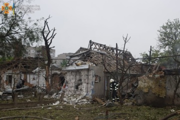 Guerre en Ukraine : 5 234 objets d’infrastructure civile endommagés ou détruits dans la région de Mykolaiv 