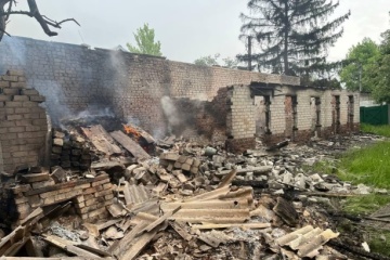 Region Donezk unter Beschuss: Es gibt binnen 24 Stunden Tote und Verletzte, 52 Infrastrukturobjekte beschädigt