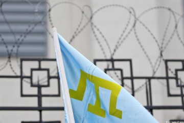 In occupied Crimea, Crimean Tatars oppressed most - ombudsman