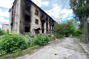 L'ennemi a pilonné 46 localités dans le Donbass, tuant au moins 15 personnes