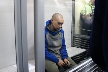 Le parquet ukrainien a requis une peine de prison à vie pour le militaire russe accusé de crime de guerre 