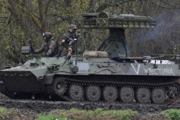 Kämpfe im Donbass, in Belarus wachsen soziale Spannungen zwischen russischen Soldaten und Zivilbevölkerung – Generalstab