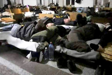 Russen brachten aus Mariupol in Filtrationslager noch 127 Menschen, darunter 12 Kinder