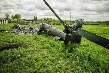 Pérdidas de Rusia en Ucrania: Unos 28.700 soldados, 1.263 tanques y 204 aviones