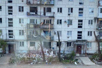 In Region Luhansk durch russischen Beschuss 13 Zivilisten ums Leben gekommen  