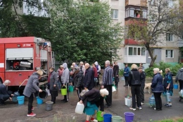 Sans électricité, eau, communication mobile : près de 50 000 personnes restent dans la région de Louhansk
