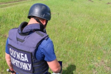 Minenräumung der Region Kyjiw vollständig abgeschlossen