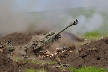 供与されたクラスター弾は戦況を変える＝ウクライナ軍報道官