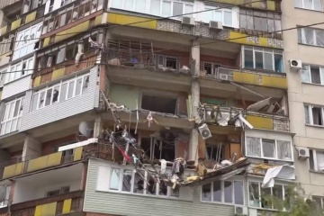Region Luhansk: Sechs Zivilisten getötet, etwa 50 Wohnhäuser am Freitag zerstört