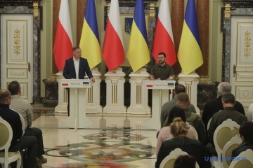 Ukraine has long been part of Europe, now waiting for completion of technical procedures for EU membership - Zelensky