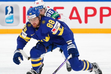 ЧС з хокею: Швейцарія переграла Францію, шведи розгромили норвежців