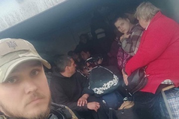 З Луганщини за день евакуювали 43 людини