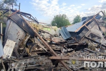 Авіація, танки та ракети: на Донеччині загарбники за добу обстріляли 14 населених пунктів