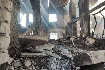 Guerre en Ukraine : Les troupes russes ont bombardé l’usine chimique Azot à Sievierodonetsk