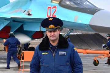 Ukrainisches Militär schießt Su-25 ab. General im Ruhestand könnte am Steuer sein