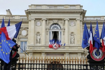 Le ministre français chargé de l’Europe « convaincu que l’Ukraine fera partie de l’Union européenne »