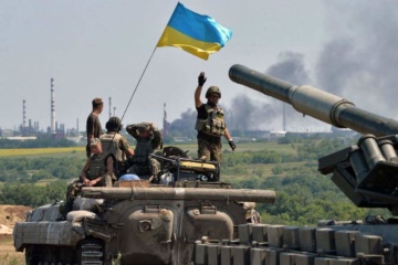 Ejército ucraniano repele un asalto enemigo en la dirección de Sloviansk