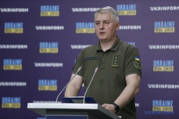 Motuzianyk: Tropas rusas usan bombarderos para detectar sistemas de defensa aérea ucranianos
