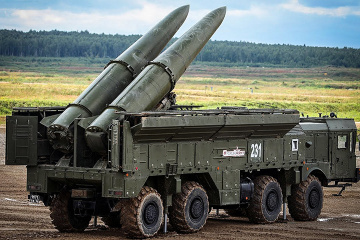 Russia can no longer actively use Iskander launchers - Polish expert