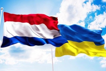 Netherlands allocating EUR 118M for new support package for Ukraine