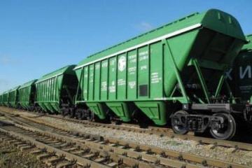 Deutsche Bahn will ab Juli Getreide aus der Ukraine transportieren