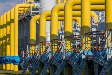 Energía: El sistema de transporte de gas y las instalaciones de almacenamiento de Ucrania están listos para funcionar sin gas ruso