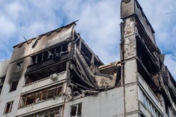 Guerre en Ukraine : 9 personnes tuées et 19 autres blessées dans une frappe russe sur Kharkiv 