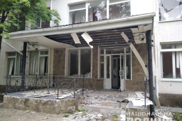 94 objets civils détruits jeudi par des attaques russes contre la région de Donetsk 