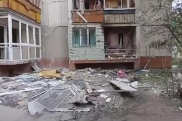 Größter Teil von Sjewjerodonezk von Russen kontrollier, die Stadt ist nicht eingekesselt – Haidaj