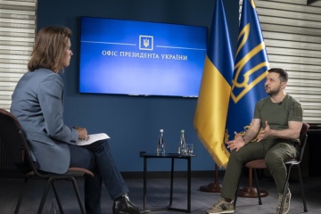 多くのロシア語話者ウクライナ人が２月２４日以降にウクライナ語に切り替えた＝ゼレンシキー宇大統領