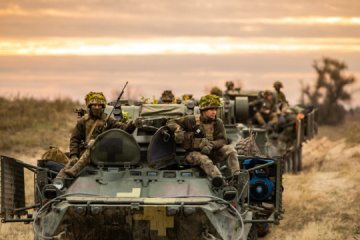 Ukrainische  Streitkräfte erreichen in Region Charkiw manchenorts Grenze zu Russland 