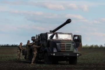 Frankreich wird weiter CAESAR-Haubitzen an Ukraine liefern