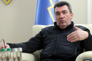 Danilov dice que a Ucrania se le ofrece un "escenario coreano" para la tregua