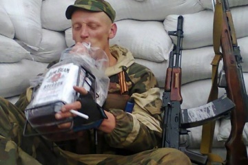 Versorgungsprobleme: Russische Soldaten essen Hunde