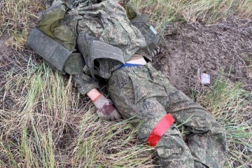 Russian army loses 1,160 more soldiers in Ukraine over last day