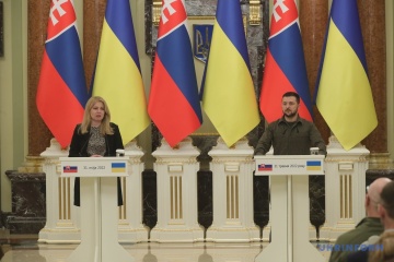Zelensky: Ucrania espera la adopción del sexto paquete de sanciones contra Rusia lo antes posible
