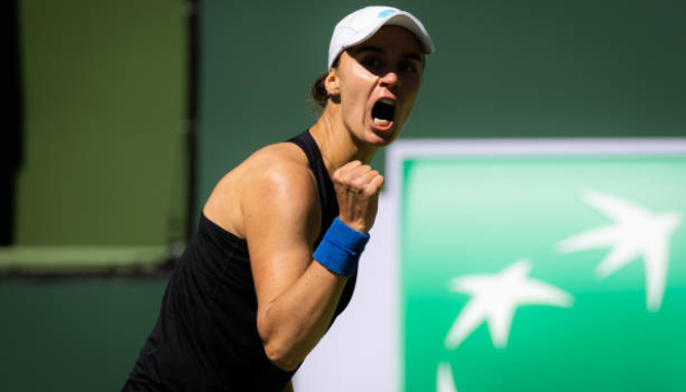 Калініна обіграла Мугурусу і вийшла до третього кола турніру WTA у Мадриді