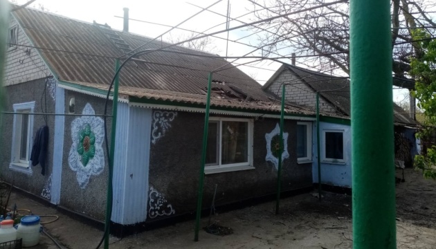 Вороги обстріляли околиці Миколаєва касетними боєприпасами