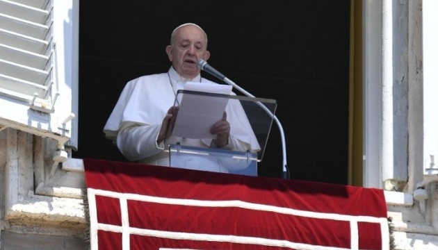 El Papa Francisco renueva su llamado para que se establezcan corredores humanitarios de Azovstal 